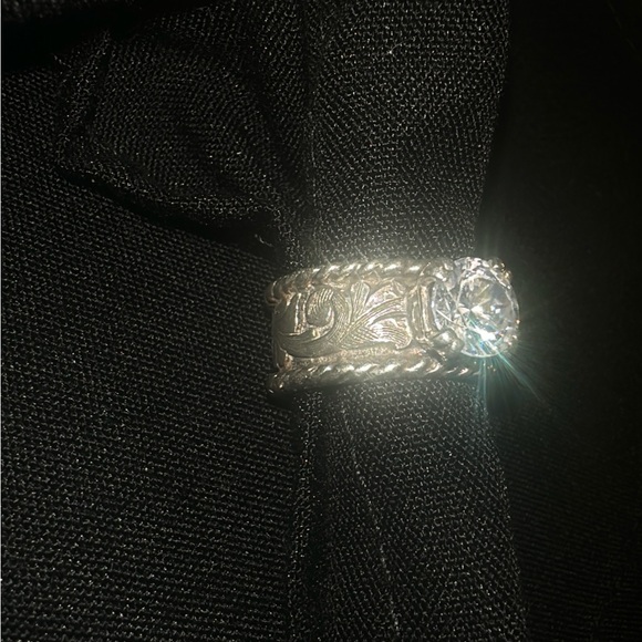 F 925 silver ring - Picture 2 of 11